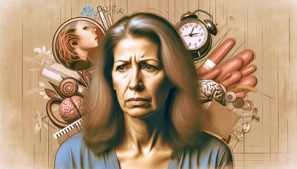 la pré-menopause : comprendre et anticiper